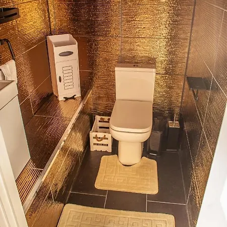 Apartament Opulent 1 Bedroom Cosy *